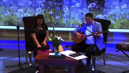 Cenk Turhan Duaz İmam Bizi Dergahından Mahrum Eyleme - Tinyabalı Mehmet Mustafa Dede Bağışlama Duası