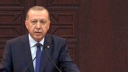 Son Dakika: Koronavirüs toplantısı sonrasında konuşan Cumhurbaşkanı, evlerde kalınması tavsiyesinde bulundu