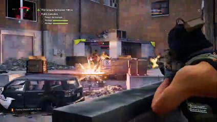 DIVISION 2 FIRST TIME PLAYTHROUGH PART 70