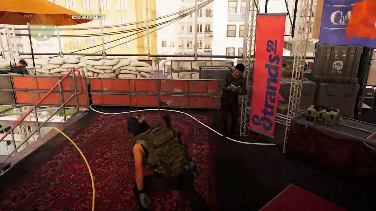 DIVISION 2 FIRST TIME PLAYTHROUGH PART 71