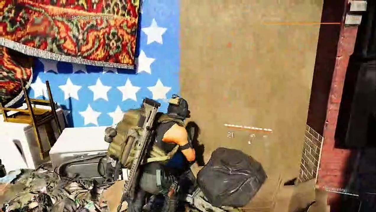 DIVISION 2 FIRST TIME PLAYTHROUGH PART 73