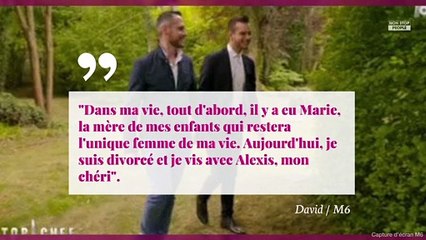 Top Chef 2020 : David victime d'homophobie, il raconte comment il a été "sali"