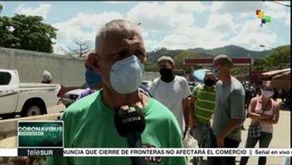 Venezuela afronta cuarentena por COVID-19 con gran disciplina social