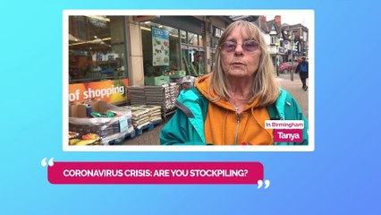 Following The Government's Advice On Coronavirus!