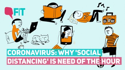 Coronavirus Scare: Here's What You Need To Know about Social Distancing