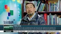 Emergencia sanitaria limita actividades de los legisladores en Bolivia