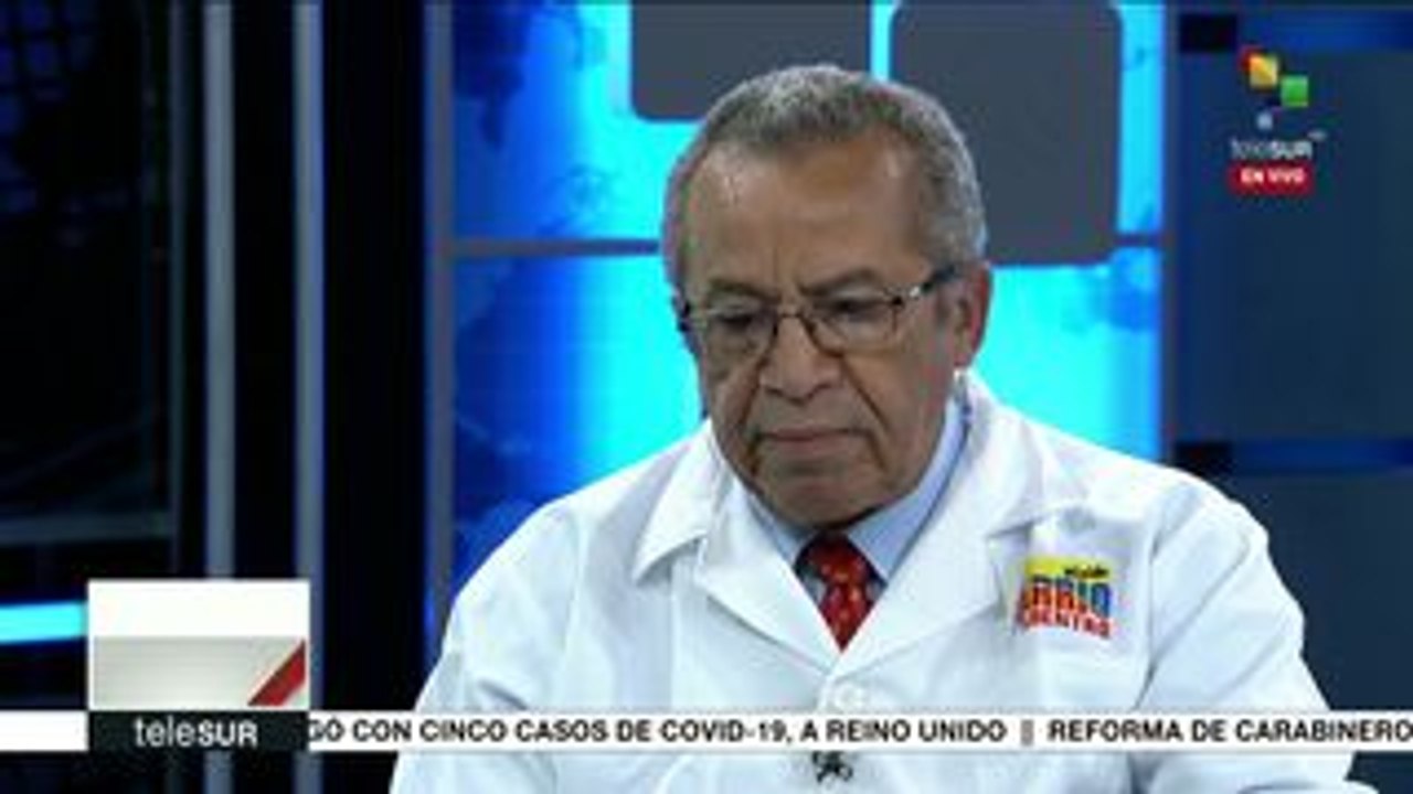 Programa especial: Dr. Luis Herrera - Creador del Interferón alfa-2b