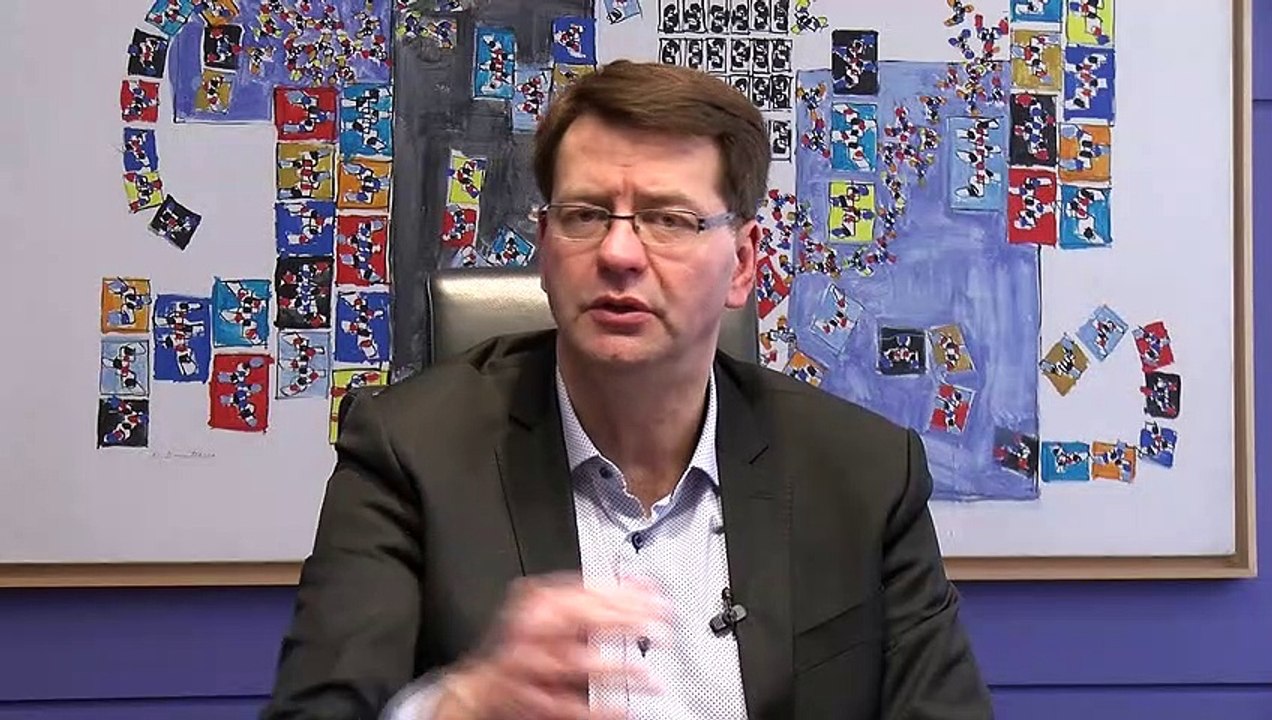 Message de Patrice Vergriete du 18 Mars 2020