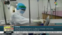 China inicia ensayos clínicos para encontrar la vacuna al Covid-19