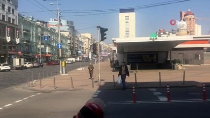- Ukrayna'da korona endişesi nedeniyle metrolar kapatıldı