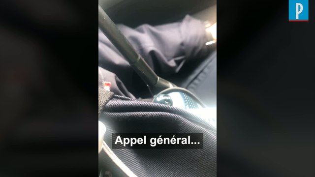 Coronavirus : le message demandant aux policiers de ne plus porter de masques