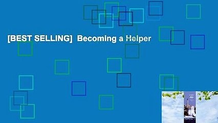 [BEST SELLING]  Becoming a Helper