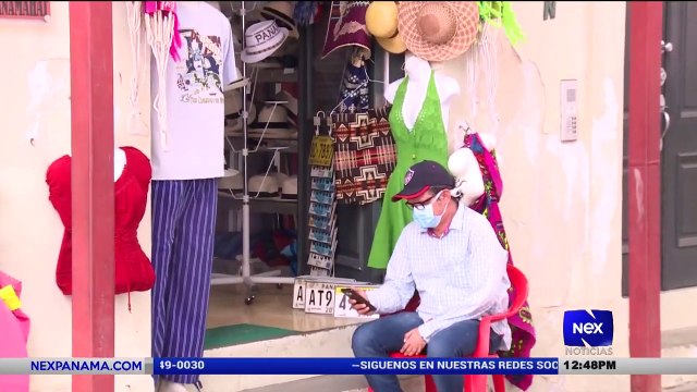 Los artesanos del Casco Antiguo son algunos de los mas afectados - Nex Noticias