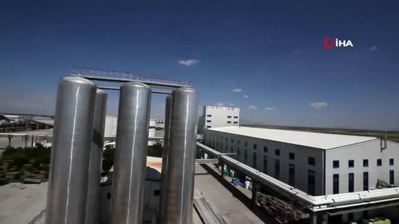 PANKOBİRLİK Genel Başkanı Recep Konuk: "Kolonya üretiminde sorun yok, yeterince etil alkol var"