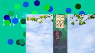 Full version  The Forest People  For Free