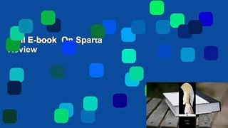 Full E-book  On Sparta  Review