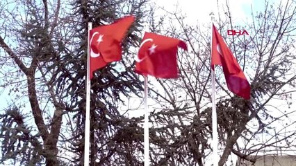 İSTANBUL 'İsimlerimizi unutsanız bile bu vatan için şehit düşen bizleri unutmayın?