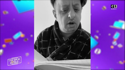 Quand Booder tente de comprendre les devoirs de son fils