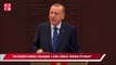 Erdoğan, Corona virüsü salgınına ilişkin ekonomik kararları açıkladı