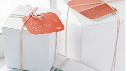 3 Homemade Gift Tags