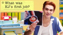 KJ Apa Guesses How 1,509 Fans Responded to a Survey About Him