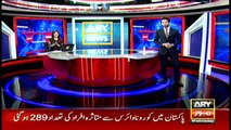 Bulletin | ARYNews | 2100 | 18 March 2020