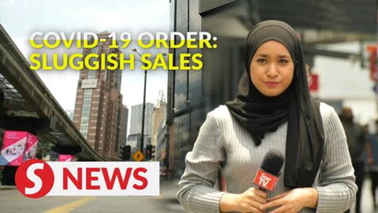 Shopping malls’ eateries face sluggish sales amid Covid-19 movement control order