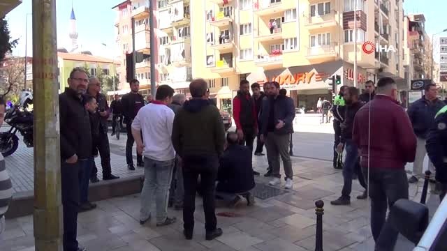 Otopark kavgasında yaralanan şahıs geçici hafıza kaybı yaşadı