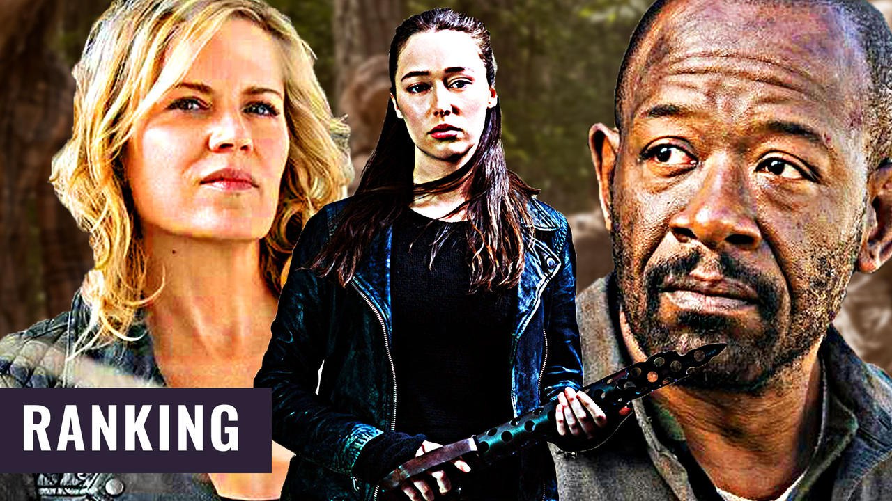 Von müll bis meisterwerk: wir ranken alle fear the walking dead staffeln | ranking