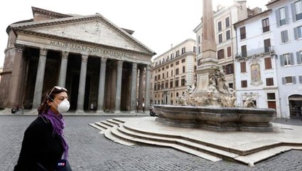 Son Dakika:  İtalya'da koronavirüsten ölenlerin sayısı 2978'e yükseldi