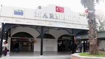 Marmaris-Rodos feribot seferleri geçici süre durduruldu