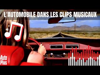 15 clips vidéo où musique rime avec automobile ! - Vidéo Dailymotion