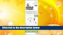 [NEW RELEASES]  Mindset Mathematics: Visualizing and Investigating Big Ideas, Grade 3