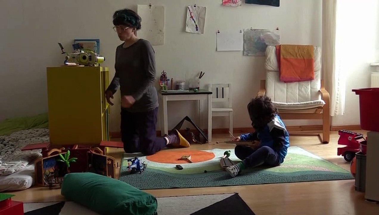 Die Nöte von Eltern in Corona-Zeiten