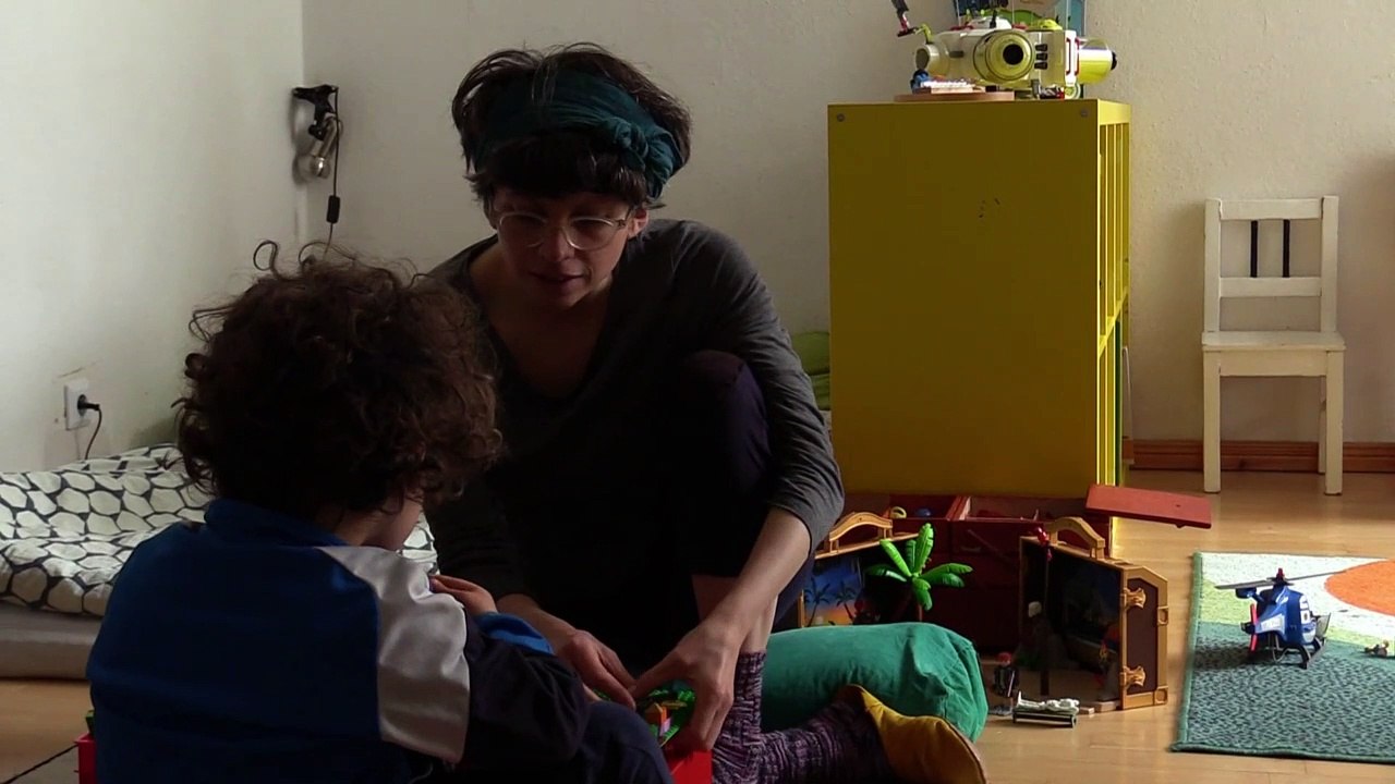 Die Nöte von Eltern in Corona-Zeiten