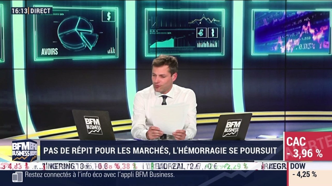Gregori Volokhine: La Fed a réactivé des outils pour assurer la continuité du financement de la trésorerie d'entreprise - 18/03