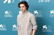 Timothee Chalamet 'heartbroken' by coronavirus