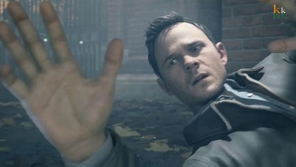 Quantum Break gameplay walkthrough The number one killer is time end of act 1