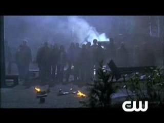 SUPERNATURAL "JUS IN BELLO" PROMO v2