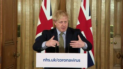 PM announces school closures and no exams