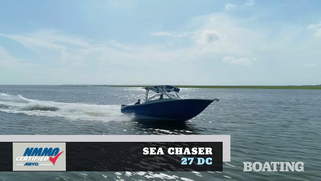Boat Buyers Guide: 2020 Sea Chaser 27 DC
