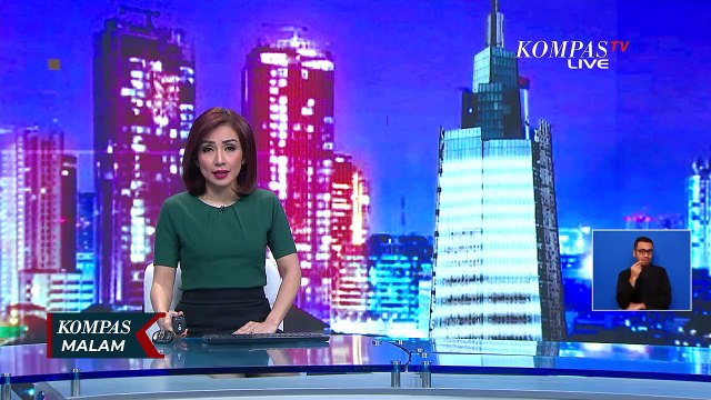 Cek Ketersediaan Beras, Presiden Jokowi Mendadak Tinjau Gudang Bulog