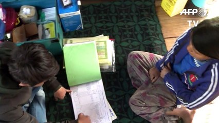 العلم والسحر يمتزجان في طقوس قبائل قطاع الرؤوس السابقين في بورما