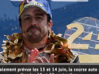 24 Heures du Mans - L'épreuve mythique reportée à septembre !