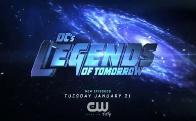 Legends of Tomorrow - Promo 5x08