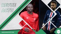Revue Actu: Sadio Mané au PSG, Fsf fait un don de 10 millions de FCFA