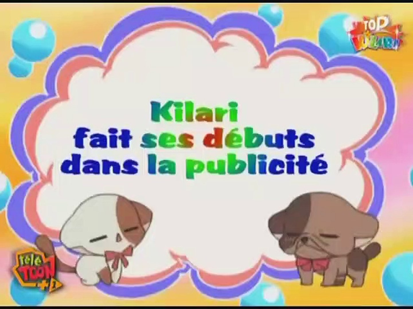 Kilari - Episode 03 - Kilari fait ses débuts dans la publicité - Vidéo  Dailymotion
