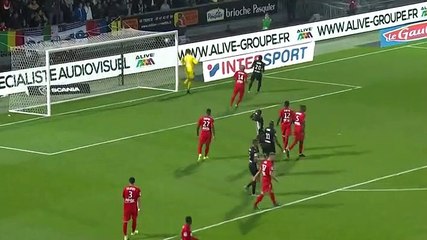 Highlights Pierrick Capelle (03/2020)