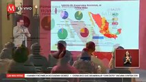 Ssa reporta 93 casos de coronavirus en México