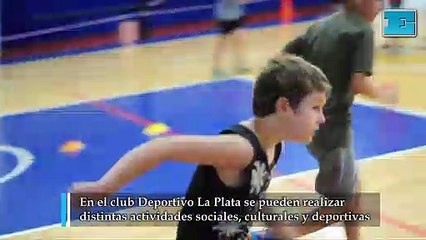 Deportivo La Plata, un club que se reconstruye y traza nuevos objetivos